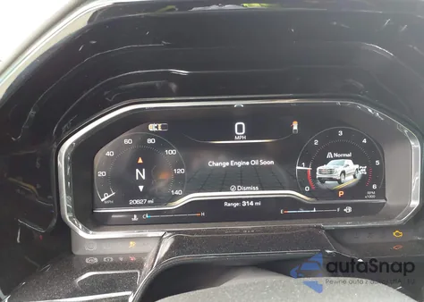 2024 GMC Sierra 1500 4Wd Short Box Slt из США, поврежденный, VIN 1GTUUDE80RZ266610